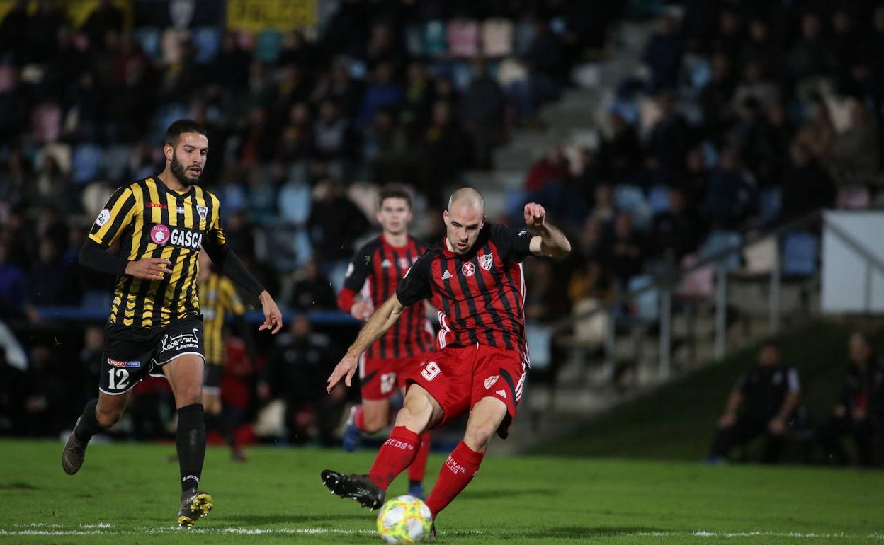 El Barakaldo Vuelve A Casa Con La Esperanza De Enderezar El Rumbo | El ...